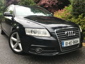 Audi A6 Estate 2.0 Tdi Sport Line - Image 4