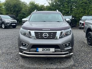 2019 NISSAN NAVARA TEKNA *FACELIFT MODEL* - Image 2