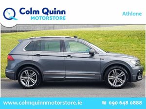 Volkswagen Tiguan 2.0 TDI 150HP R-line - Image 2