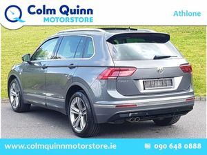 Volkswagen Tiguan 2.0 TDI 150HP R-line - Image 3