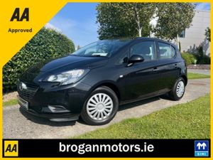 Opel Corsa 2017 E 1.4 New Nct 04-2027 - Image 3