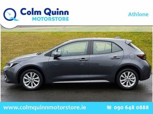 Toyota Corolla Luna Hatchback 1.8 Petrol Hybrid - Image 2