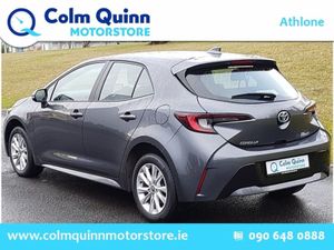 Toyota Corolla Luna Hatchback 1.8 Petrol Hybrid - Image 3