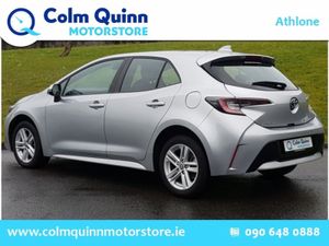 Toyota Corolla Luna Hatchback 1.8 Petrol Hybrid - Image 4