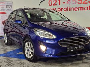 FORD FIESTA 1.5 TDCI TITANIUM - Image 2
