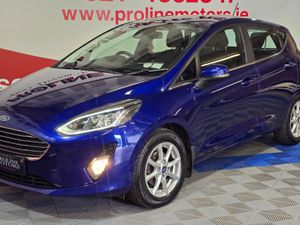 FORD FIESTA 1.5 TDCI TITANIUM - Image 4
