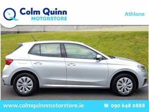 Skoda Fabia Active 1.0 Petrol Manual - Image 3