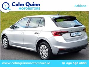 Skoda Fabia Active 1.0 Petrol Manual - Image 4