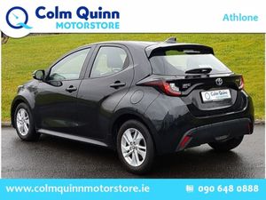 Toyota Yaris 1.5 Hybrid 5Dr Luna - Image 3