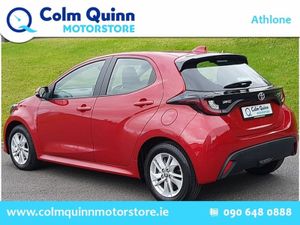 Toyota Yaris Luna 1.5 Hybrid Auto Hatchback - Image 4