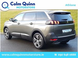 Peugeot 5008 Allure 1.2 Petrol Manual 7 Seat - Image 4