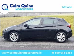 Opel Astra SC 1.5 Diesel Manual 5door Hatch - Image 3