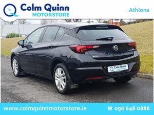 Opel Astra SC 1.5 Diesel Manual 5door Hatch - Image 4
