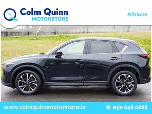 Mazda CX-5 Exclusive-line 2.2 Diesel Manual - Image 3