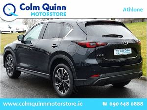 Mazda CX-5 Exclusive-line 2.2 Diesel Manual - Image 4