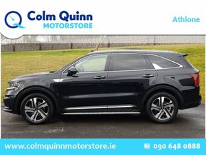 Kia Sorento K4 1.6 Phev Auto 4WD 7 Seater High Sp - Image 3