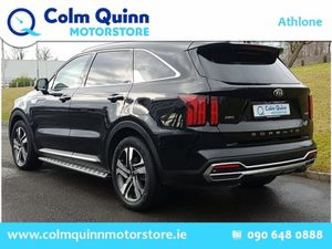 Kia Sorento K4 1.6 Phev Auto 4WD 7 Seater High Sp - Image 4