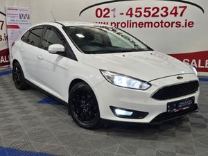FORD FOCUS 1.5 TDCI MANUAL - Image 2