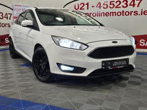 FORD FOCUS 1.5 TDCI MANUAL - Image 3