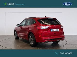 Ford Kuga Phev St-line Auto  patrick Manning ON 0 - Image 3