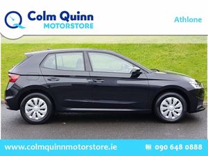 Skoda Fabia Active 1.0 Petrol Manual Hatchback - Image 3
