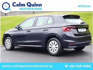 Skoda Fabia Active 1.0 Petrol Manual Hatchback - Image 4