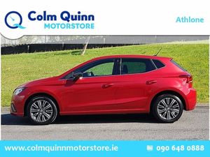 SEAT Ibiza 1.0tsi 95hp Xcellence - Image 3