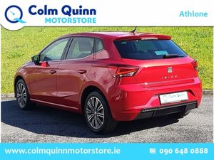 SEAT Ibiza 1.0tsi 95hp Xcellence - Image 4
