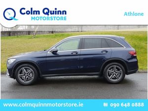 Mercedes-Benz GLC-Class Glc200d AMG Line - Image 3