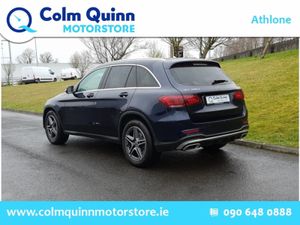 Mercedes-Benz GLC-Class Glc200d AMG Line - Image 4