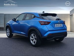 Nissan Juke 1.0t PET DCT 2WD SV Premium - Image 4