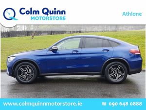 Mercedes-Benz GLC-Class Amg-line Night Edition Gl - Image 3