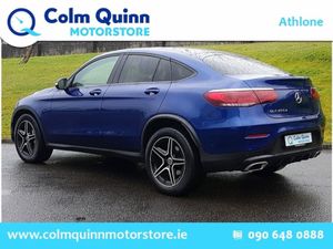 Mercedes-Benz GLC-Class Amg-line Night Edition Gl - Image 4