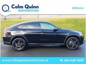 Mercedes-Benz GLC-Class Coupe Glc300e 4matic Amg- - Image 3