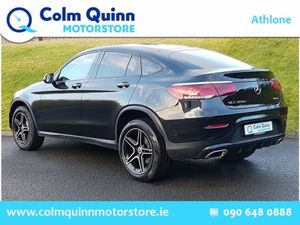 Mercedes-Benz GLC-Class Coupe Glc300e 4matic Amg- - Image 4