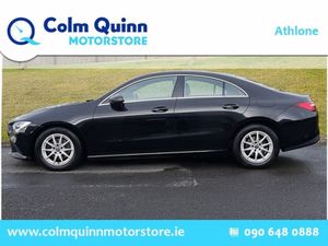 Mercedes-Benz CLA Cla180 Style 1.3 Petrol Manual - Image 3