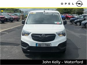 Opel Combo 1.5 Turbo D 100PS - Image 2