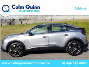 Citroen C4 Feel Puretech 1.2 Petrol Manual - Image 3