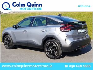 Citroen C4 Feel Puretech 1.2 Petrol Manual - Image 4
