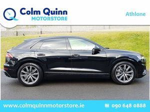 Audi Q8 S-line 3.0tdi 286HP / Quattro / Digital D - Image 3