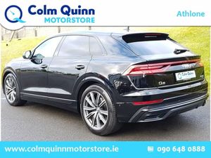 Audi Q8 S-line 3.0tdi 286HP / Quattro / Digital D - Image 4