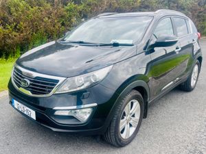 2012 KIA SPORTAGE NEW NCT - Image 3