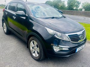 2012 KIA SPORTAGE NEW NCT - Image 2