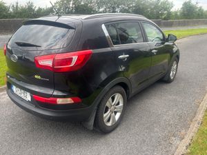 2012 KIA SPORTAGE NEW NCT - Image 4