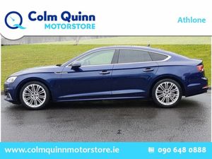Audi A5 Sportback SE Auto -sunroof - Image 3