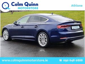 Audi A5 Sportback SE Auto -sunroof - Image 4