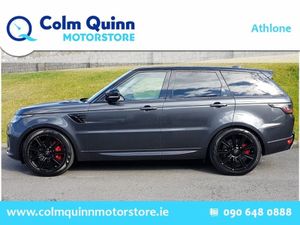 Land Rover Range Rover Sport P400e Phev 4WD - Image 3