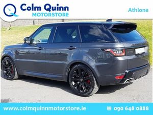 Land Rover Range Rover Sport P400e Phev 4WD - Image 4