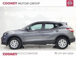 Nissan QASHQAI 1.2 PET XE LO Low KMS Full Service - Image 2