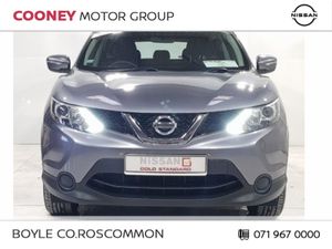 Nissan QASHQAI 1.2 PET XE LO Low KMS Full Service - Image 3